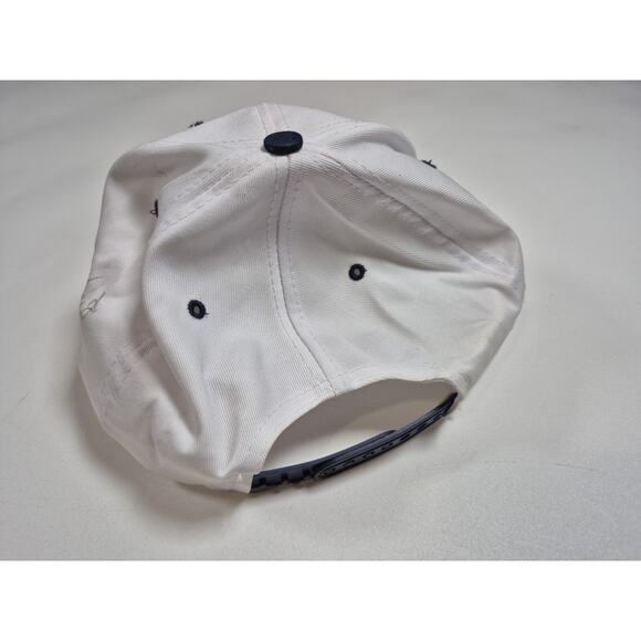 Vintage florida gators 1996 national champs hat Logo 7 Signed By #47 And #20 - Picture 4 of 6